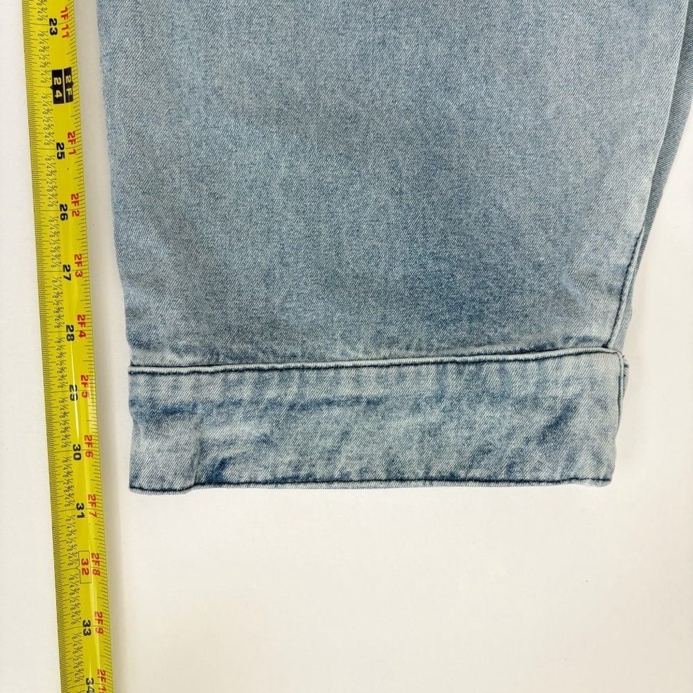EB Denim Cargo Pants in Rain Wash Size XL - Picture 11 of 11